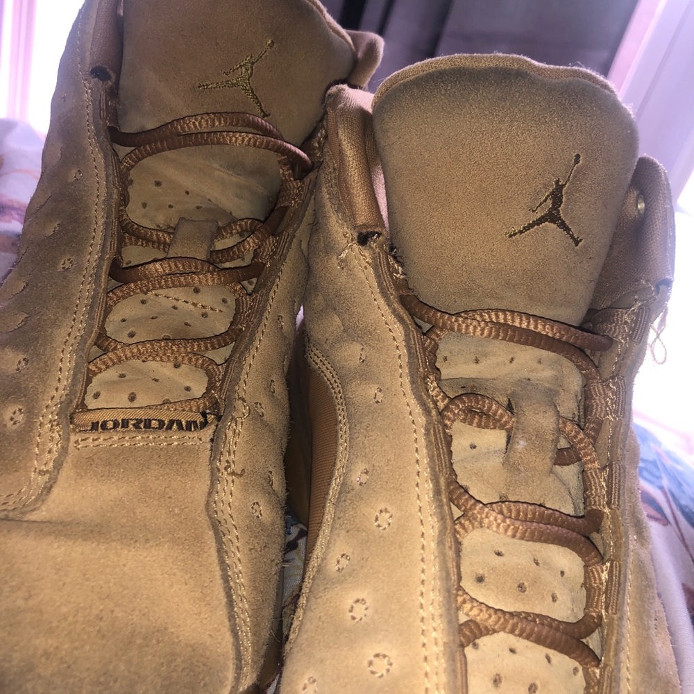 JORDAN 13 “WHEAT”